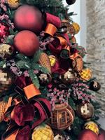 Fall into Winter Tree