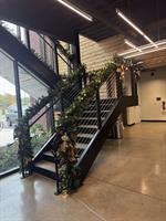 Southern Charm Stairwell