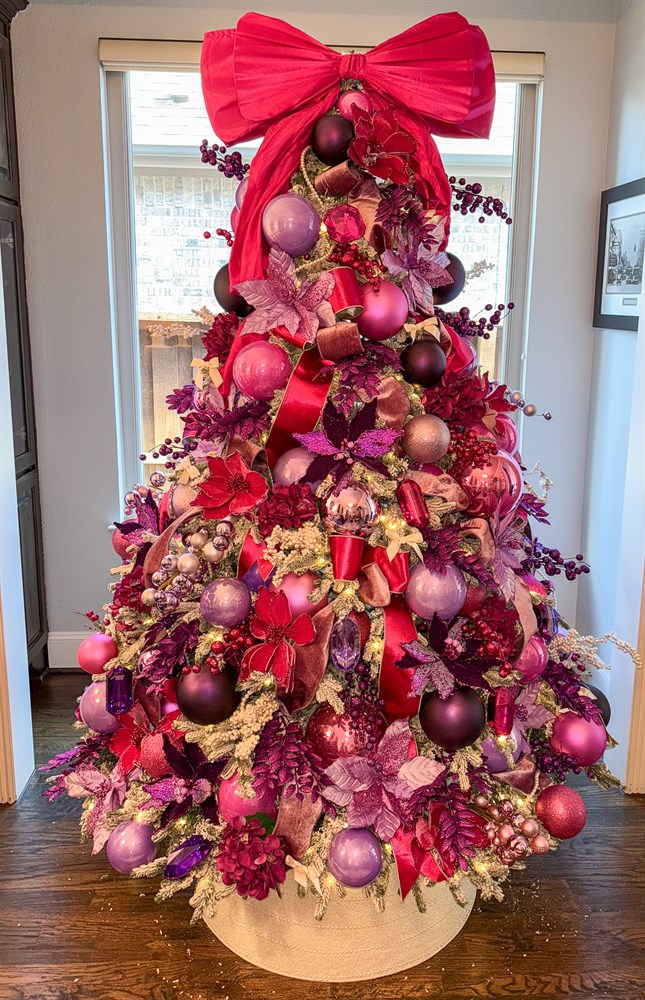 Berry Luxe Noël