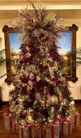 The Gilded Heritage Tree