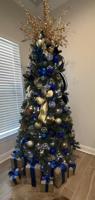 Rose Gold Blues Tree 2025