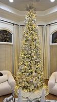 Gilded Winter Elegance