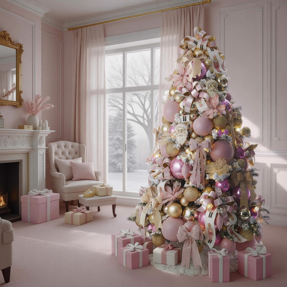 Blushing Holiday
