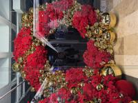 Atlanta Photo Op Wreath – Comfort & Joy Collection