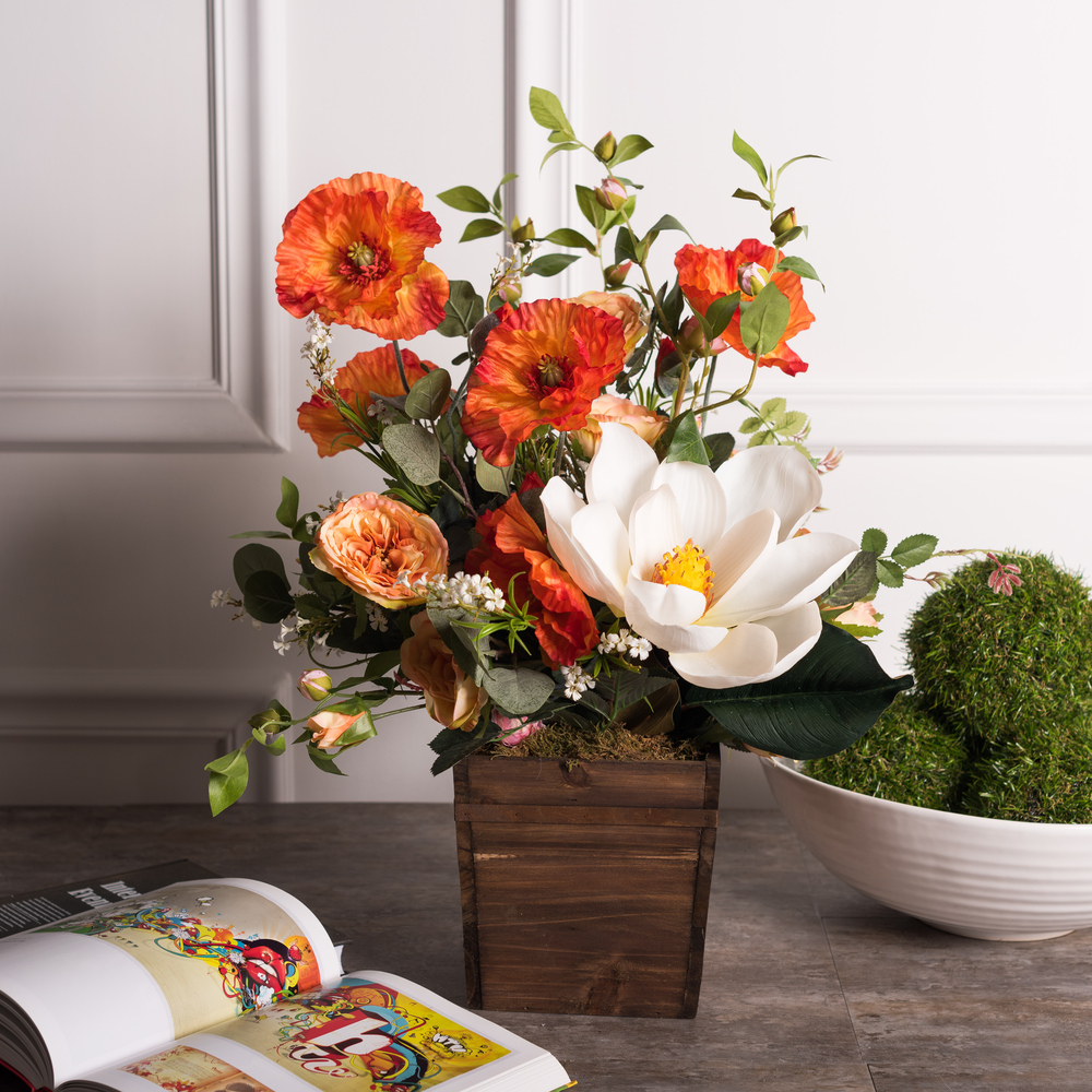 Poppin' with Poppies