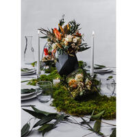 Vibrant Tablescape