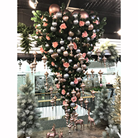Upside Down Rose Gold