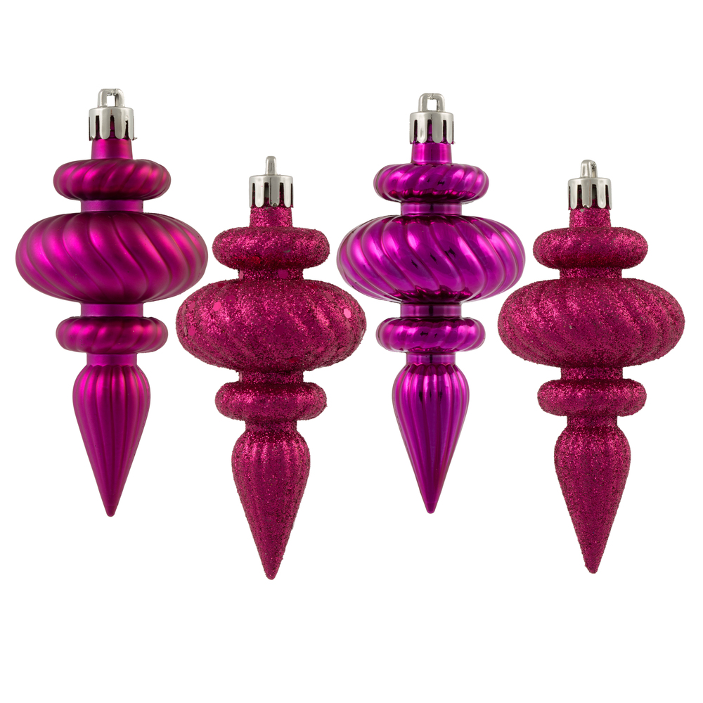 Vickerman Finial Ornament