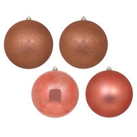 Vickerman Coral Ball Ornament