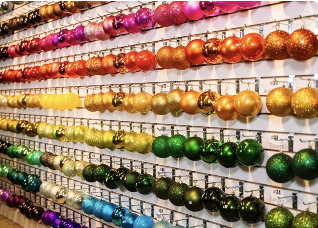 Ornaments