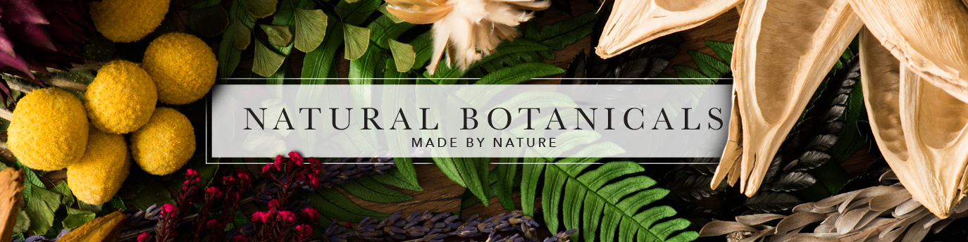 Natural Botanicals made by Nature
