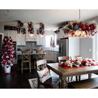 Picture of Cozy Christmas Home