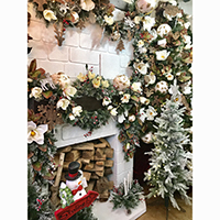 Picture of Farmhouse Xmas